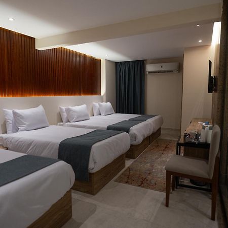 New Pyramid Front Hotel Al Kawm al Akhdar Екстериор снимка