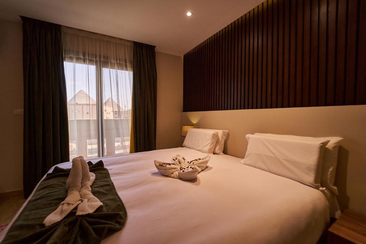 New Pyramid Front Hotel Al Kawm al Akhdar Екстериор снимка