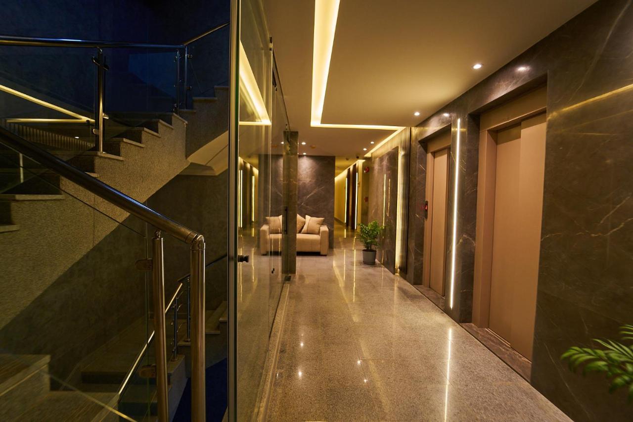 New Pyramid Front Hotel Al Kawm al Akhdar Екстериор снимка