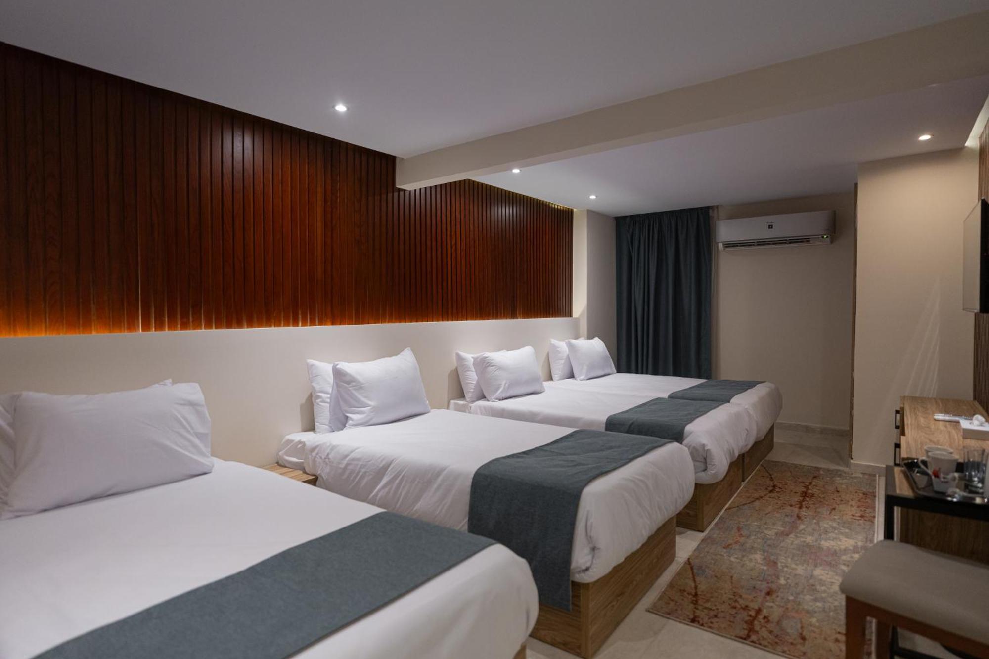 New Pyramid Front Hotel Al Kawm al Akhdar Екстериор снимка