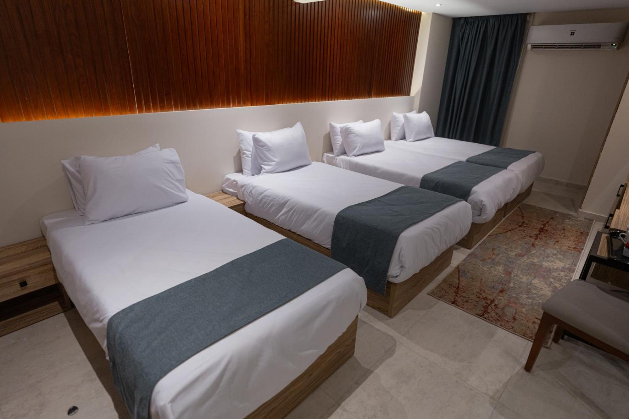 New Pyramid Front Hotel Al Kawm al Akhdar Екстериор снимка