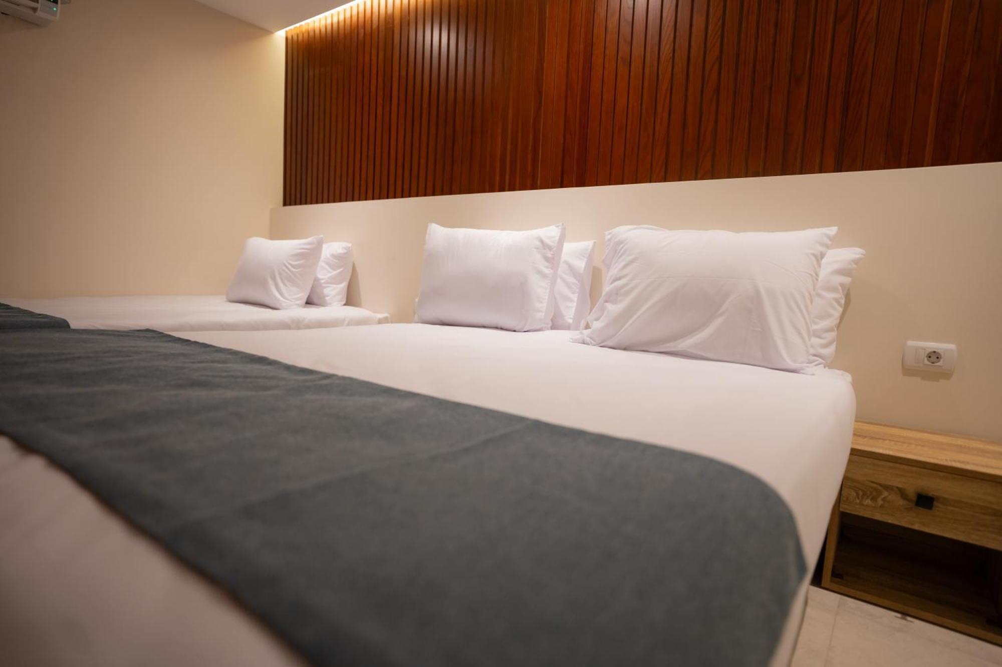 New Pyramid Front Hotel Al Kawm al Akhdar Екстериор снимка