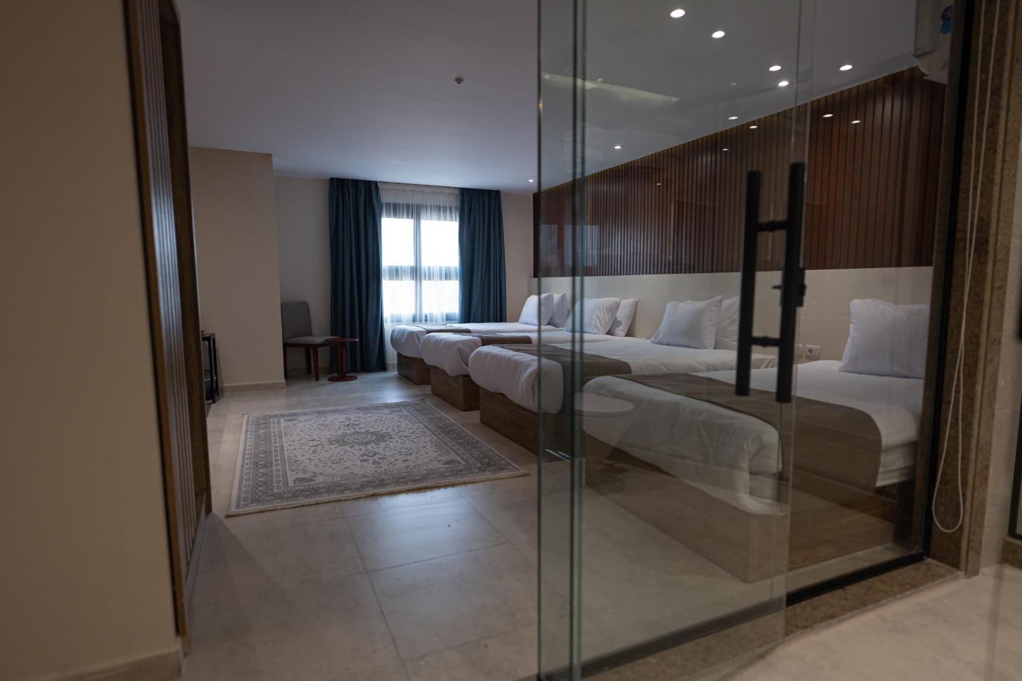 New Pyramid Front Hotel Al Kawm al Akhdar Екстериор снимка